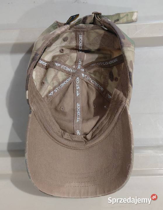 Czapka ballcap CONDOR Multicam Militaria Wrocław