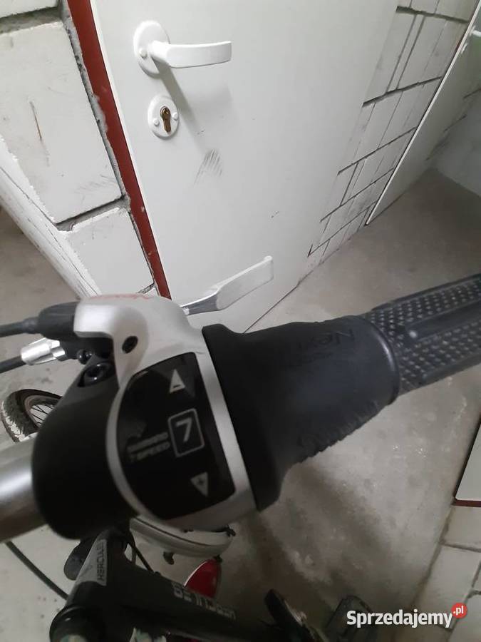 Rower Hercules Warszawa