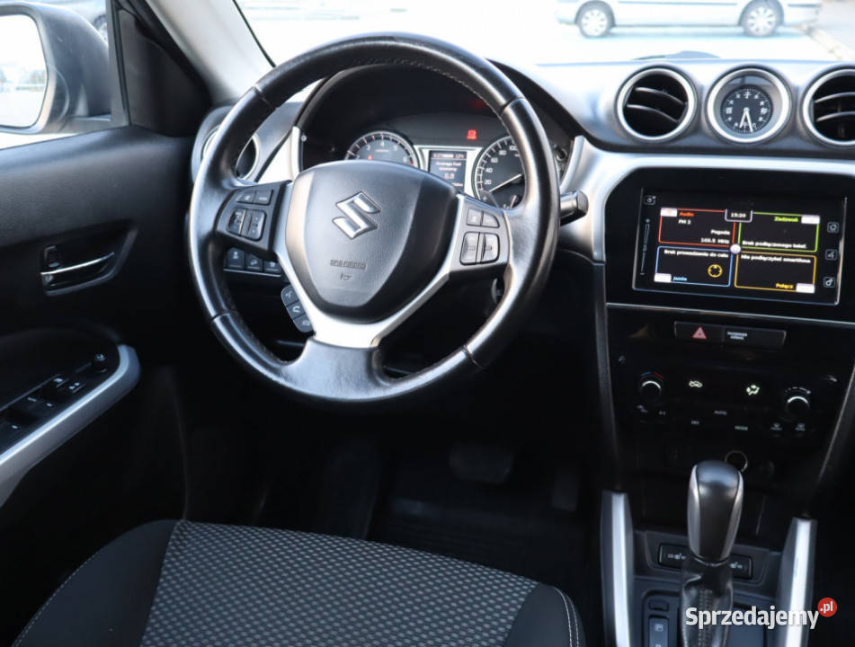 Suzuki Vitara 16 VVT mazowieckie Piaseczno sprzedam