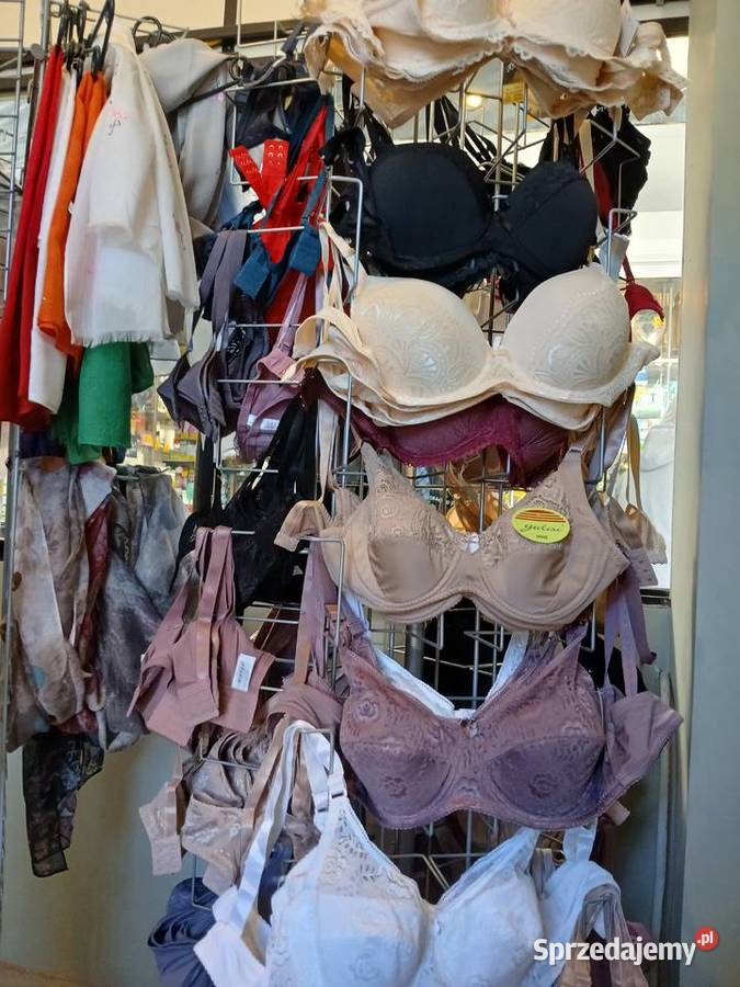 Biustonosze 100 Pozostałe Lublin