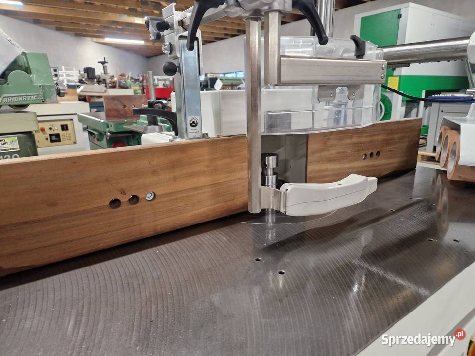 Frezarka dolnowrzecionowa CASADEI F 23 Z POSUWEM małopolskie sprzedam