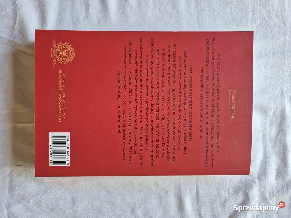 Podstawowe wiadomości o Islamie JDanecki Brzesko