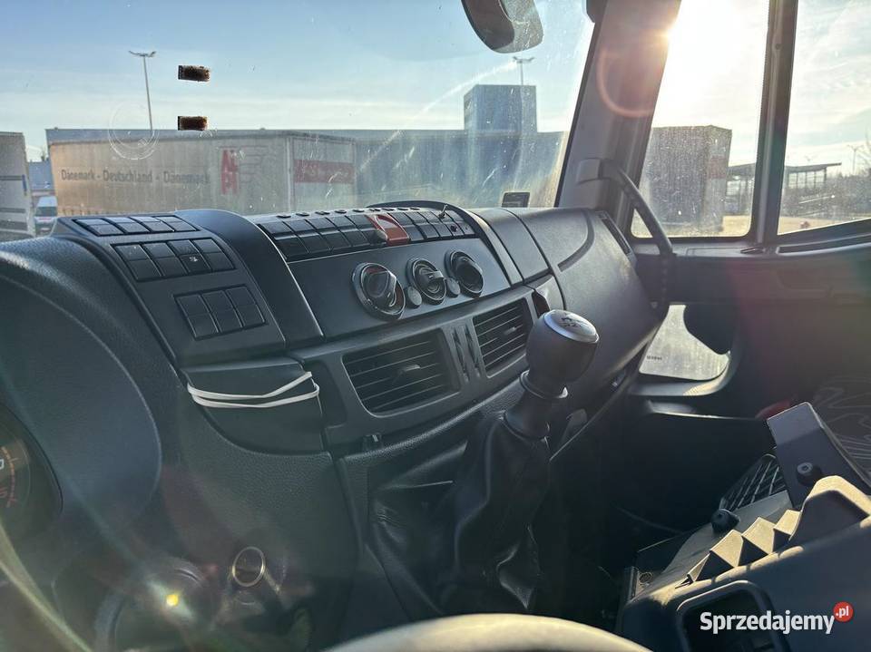 IVECO EUROCARGO 2008 448500 ccm 186 diesel