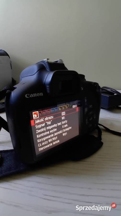 Canon 2000d Ostrołęka