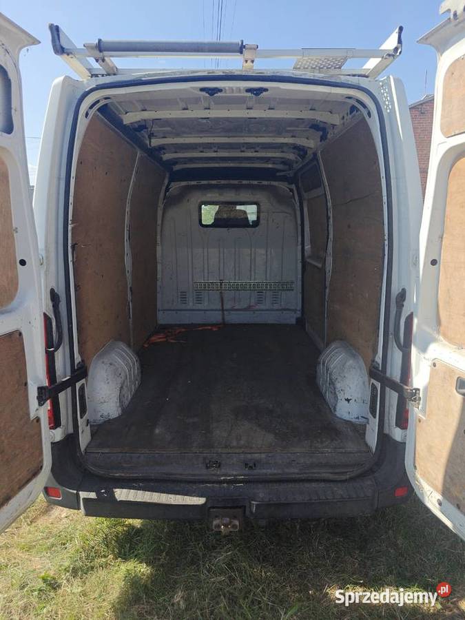 Nissan NV400 blizniak master i movano Skierniewice