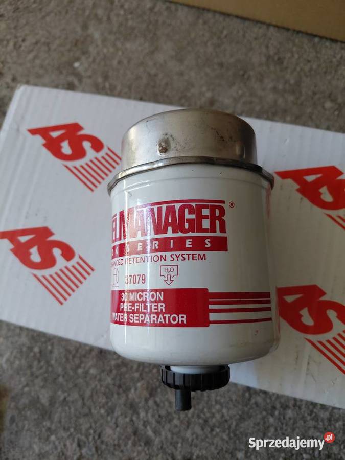 Filtr paliwa Fuel Manager 37079 Stanadyne Parker Paliwa Koronowo