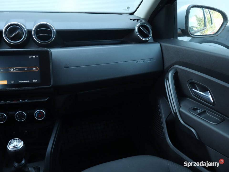 Dacia Duster 10 TCe nieuszkodzony Katowice