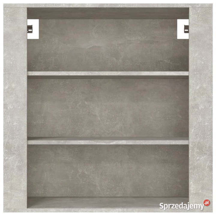 Szafka wisząca betonowa szarość 80x33x80 sprzedam