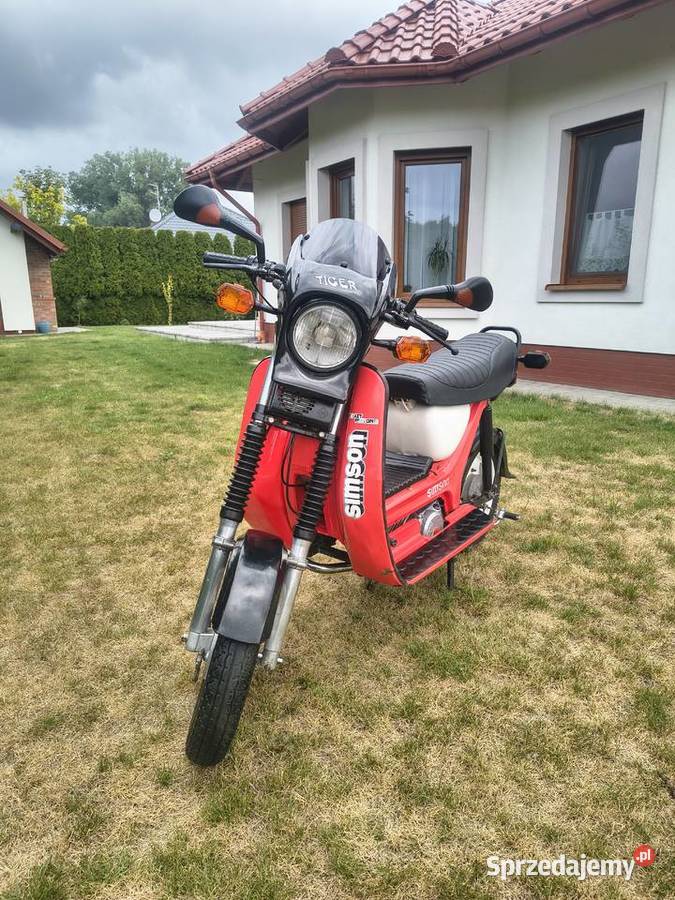 Simson Sr 50 Simson Rzeszów sprzedam