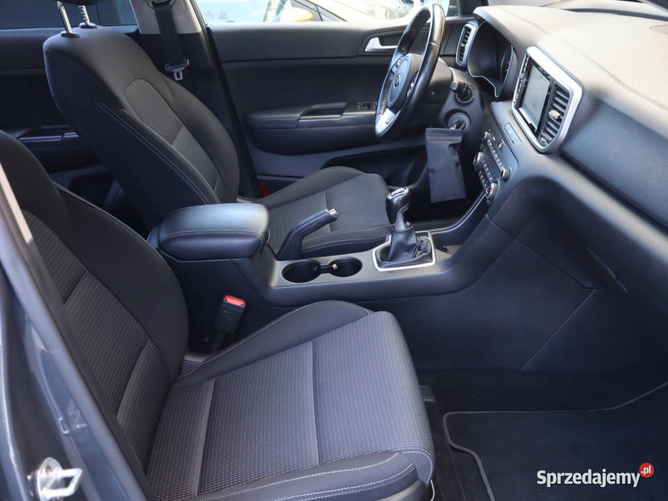 Kia Sportage 16 TGDI 130KM Katowice