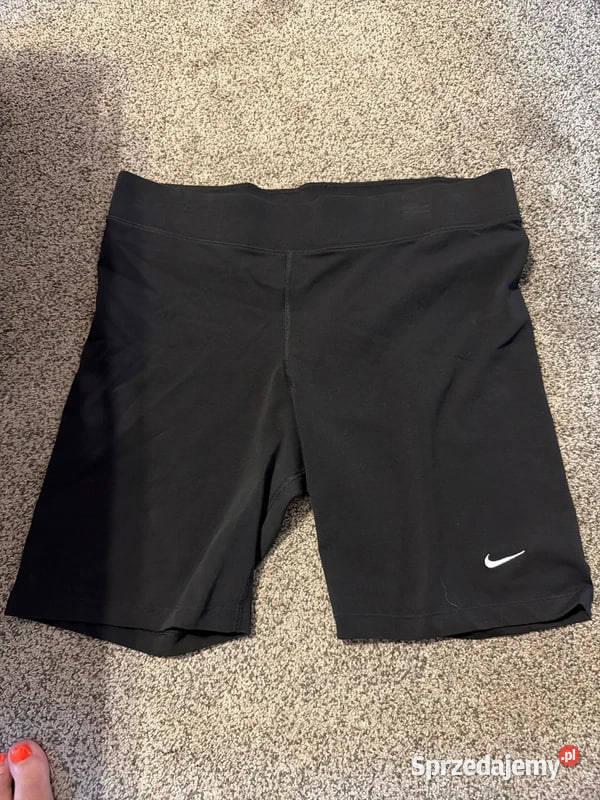 Damskie szorty Nike Moda i Styl