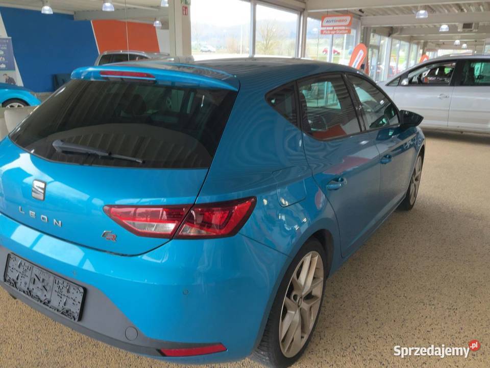 Seat Leon FR 14 Tsi 125 Ostrowiec Świętokrzyski