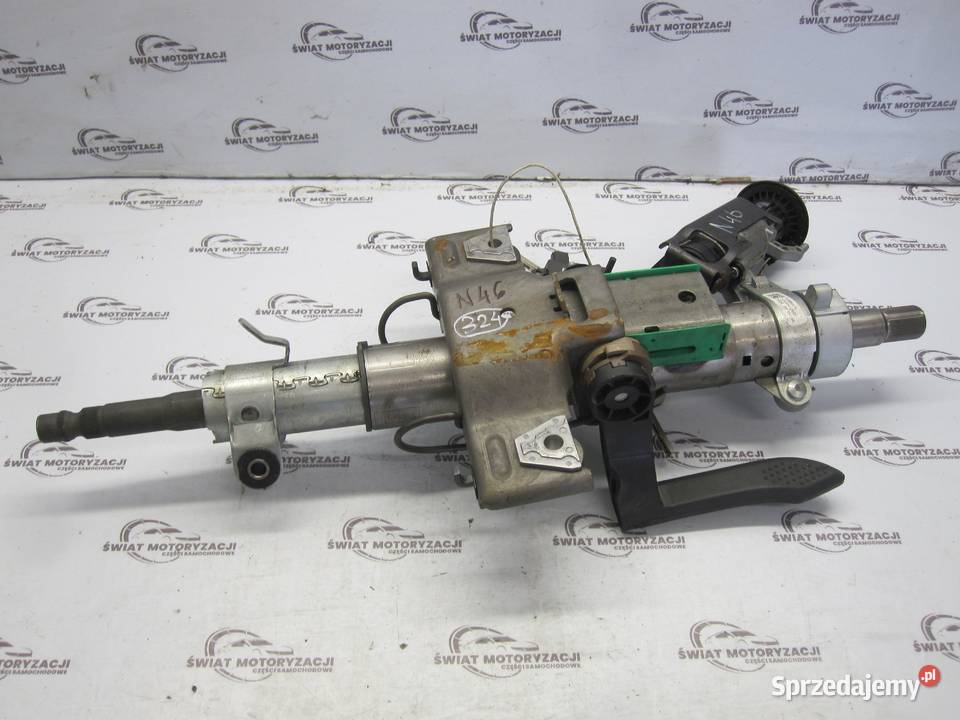 OPEL MERIVA B 12r kolumna kierownicza stacyjka