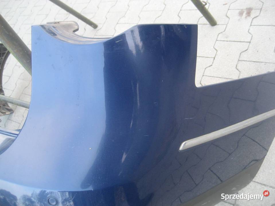 vw passat b6 kombi 0510r zderzak tył 4x pdc kod Rakoniewice