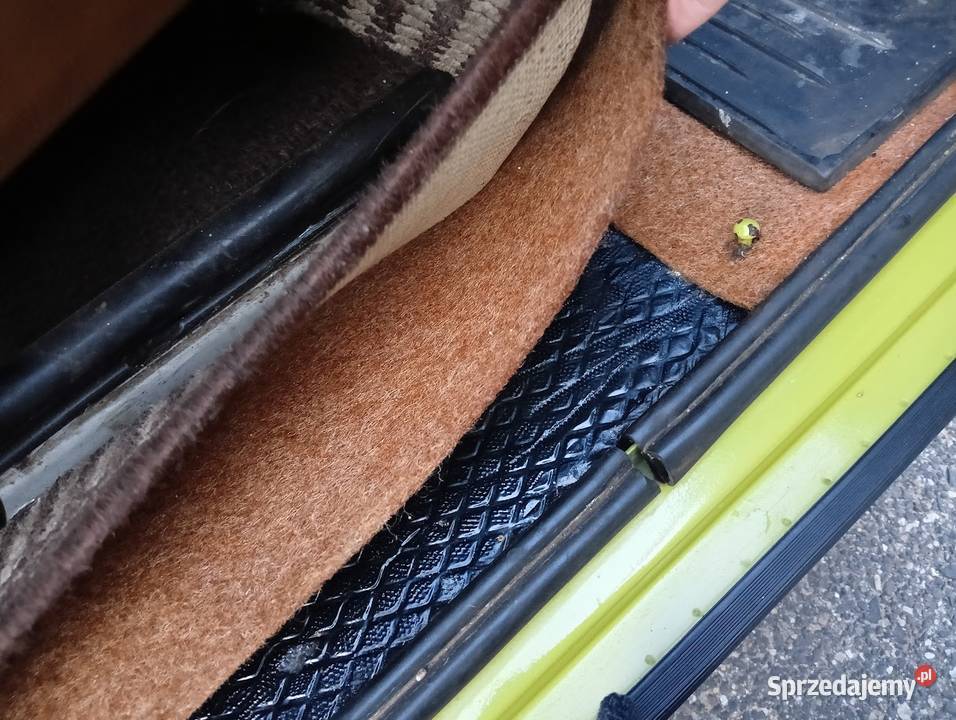 Trabant 601 S 1988r Bydgoszcz