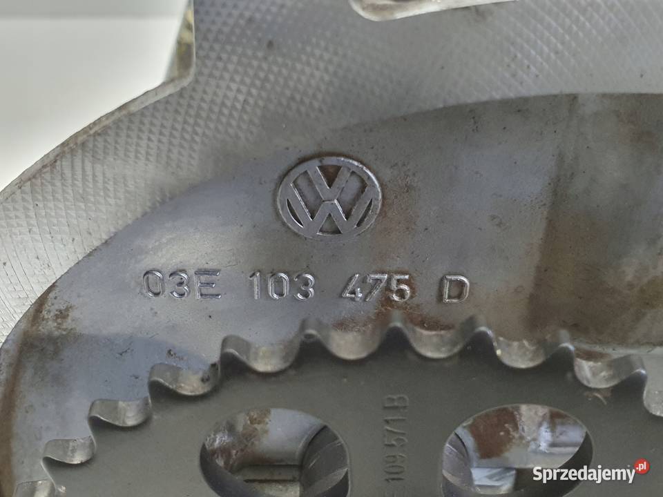 Skoda Fabia I 12 12V GŁOWICA CYLINDRÓW wałki Rudka