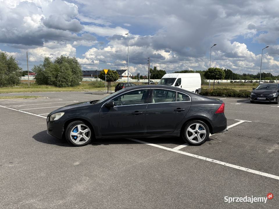 Volvo S60 24D5 2011r Płock
