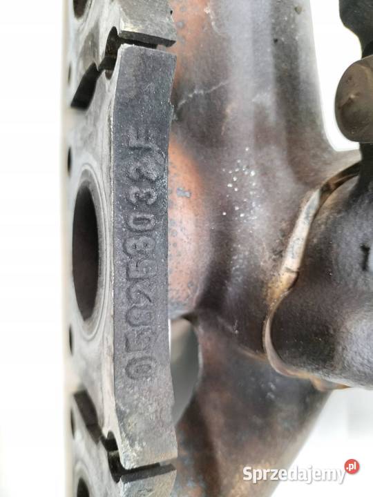 TURBOSPRĘŻARKA 18 20V VW Volkswagen Passat V świętokrzyskie