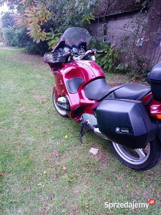 BMW R1100RT Rok produkcji 1999 Trawniki