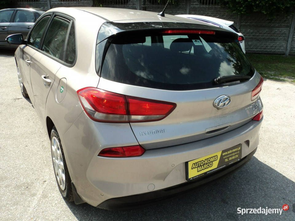 Hyundai i30 III 2017