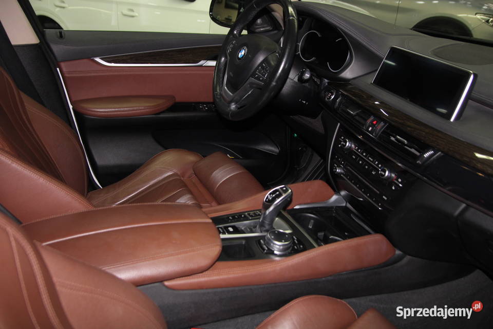 BMW X6 XDrive 35I 306 FVAT 23 Hak Gwarancja Wrocław