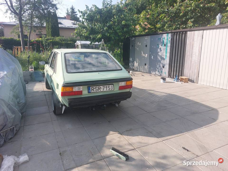 Sprzedam poloneza 1600cm3 Przemyśl sprzedam
