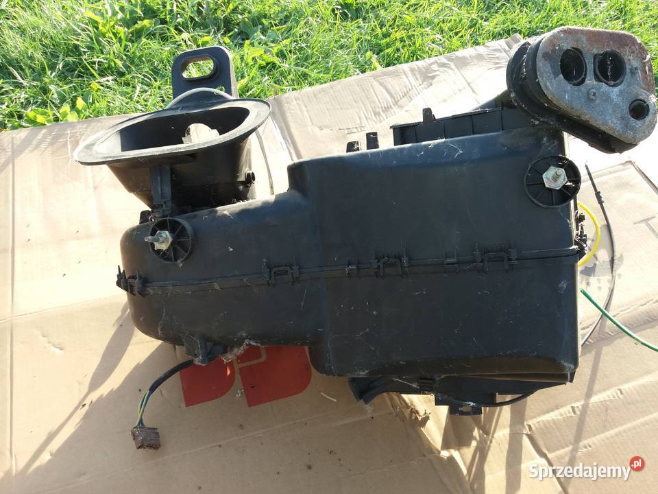 Mieszalnik wentylacji dmuchawa nagrzewnicalinki