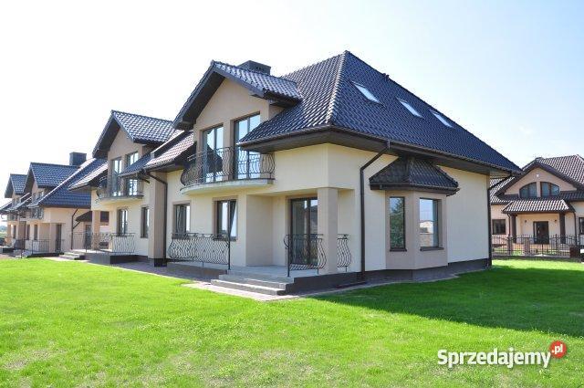 domy na osiedlu Cichy Zakątek 630m2 sprzedam