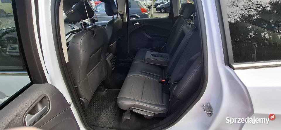 FORD Kuga 2018 Polski Salon 73500 lubuskie Zielona Góra