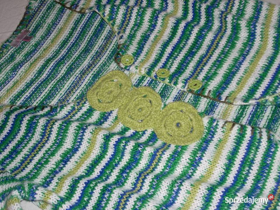 Per Una Elegancki Sweterek 34 36 vintage Nowy Sącz sprzedam