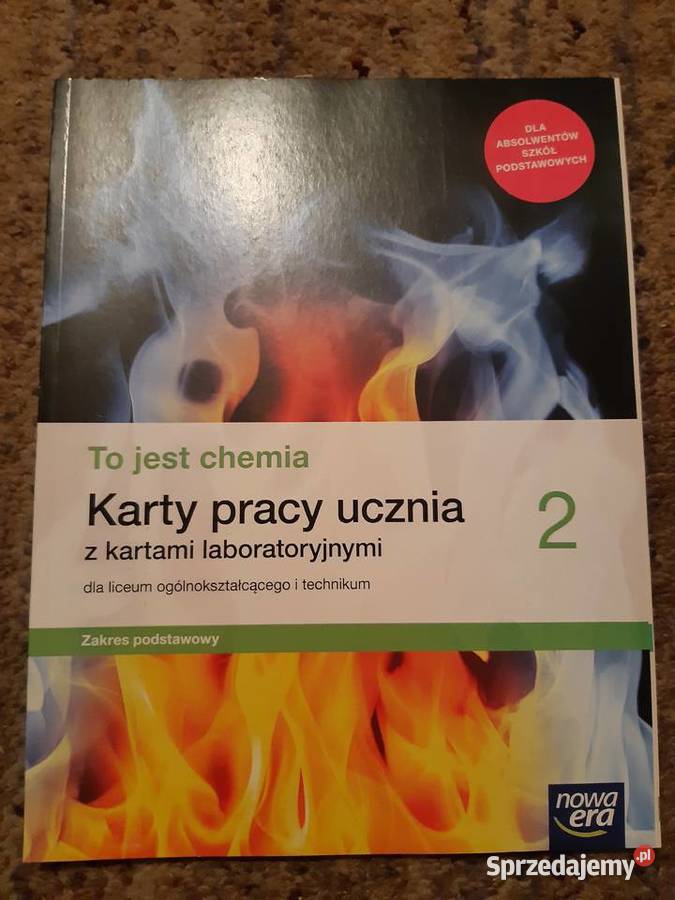 Sprzedam Ksiązki tradycyjny podręcznik Biecz sprzedam