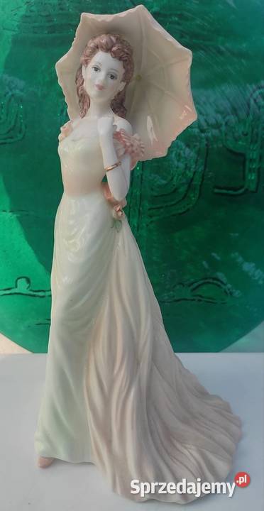 COALPORT 235 LADIES OF FASHION VICKY Pabianice
