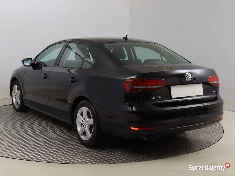 VW Jetta 20 TDI Rok produkcji 2017 dolnośląskie Bielany Wrocławskie