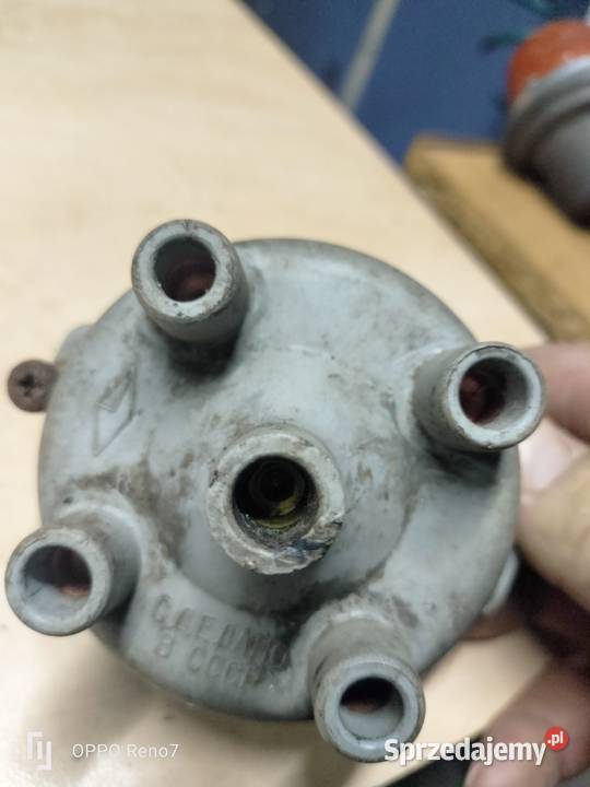 Kopułka aparatu zapłonowego Łada Samara Łubno