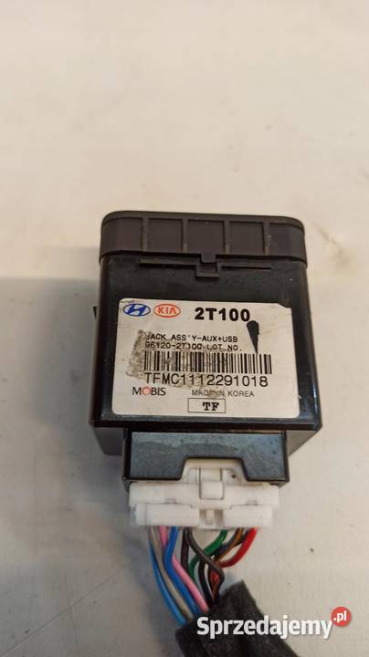 PORT USB JACK OPTIMA III 961202T100 dolnośląskie