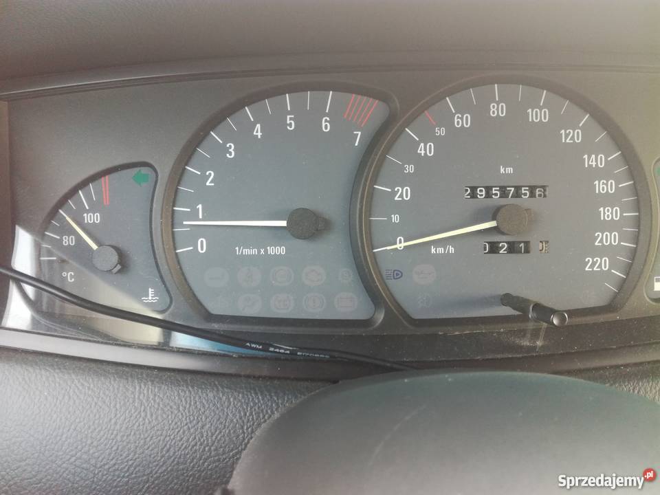 Zadbana omega 22 16v z nową instalacja gazową Gorlice