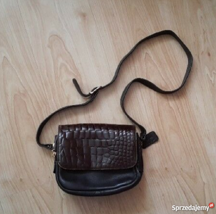 Torebka skórzana Warszawa
