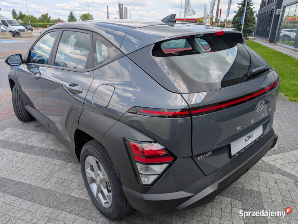 Nowej Generacji Smart 10 TGDI 6MT 2WD 100 RĘKI Kalisz sprzedam