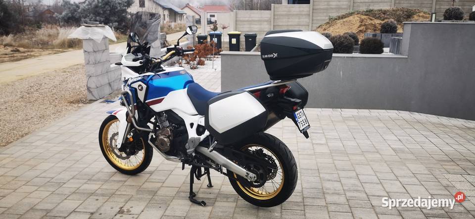 Honda CRF Adventure Sports automatyczna Miastko