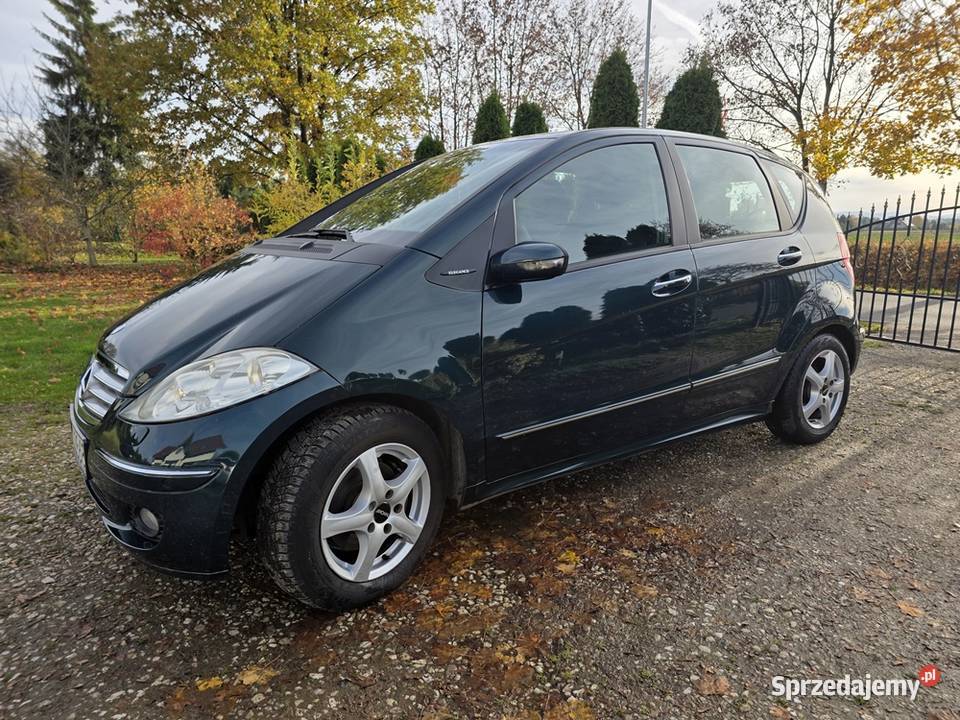 MERCEDESBENZ A180 20 cdi elegance zadbany Złotoryja