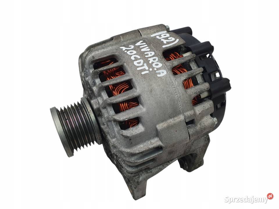 ALTERNATOR Renault Trafic II Opel Vivaro A 20 Chełm