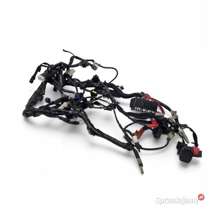 WIĄZKA INSTALACJA ELEKTRYCZNA Yamaha MT09 SP Chełm sprzedam