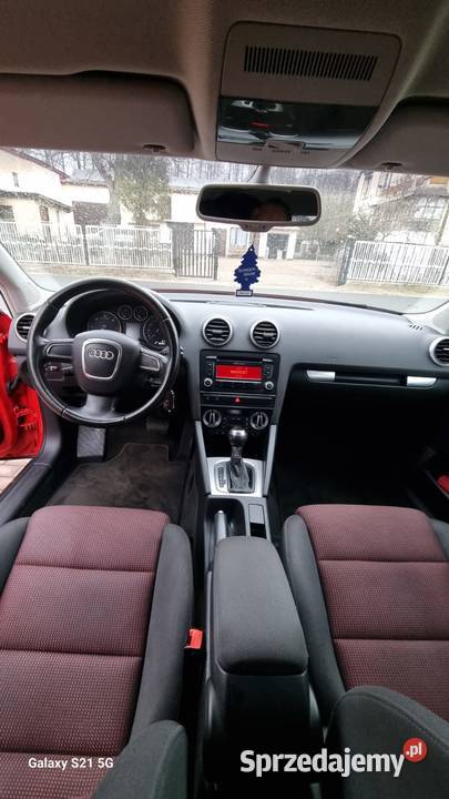 Audi a3 8p 186000km Konin
