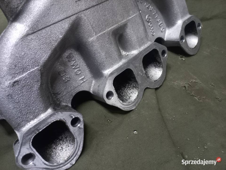 Kolektor dolotowy 19 tdi audi vw seat skoda asz Nysa sprzedam
