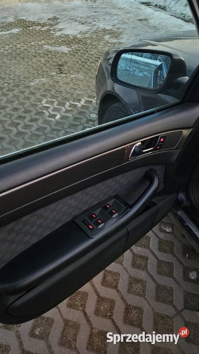 Audi A6 C5 19 TDI 110 Sedan / Limuzyna Słupsk sprzedam