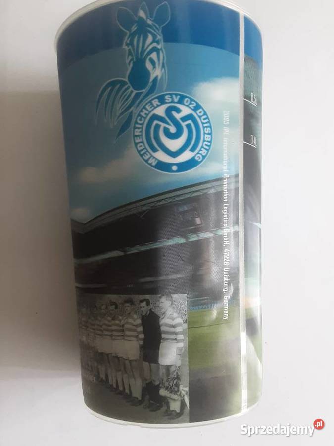 KOLEKCJONERSKI KUBEK KIBICA