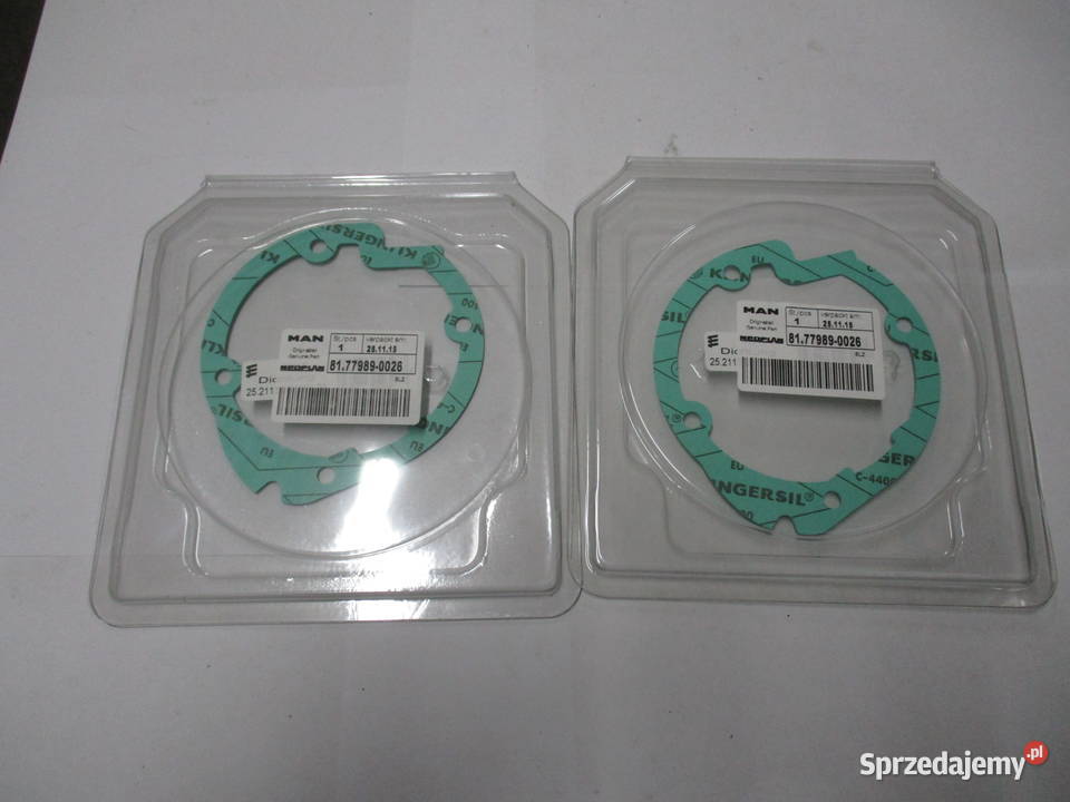 Uszczelka palnika Airtronic Man 81779890026 Mogilno