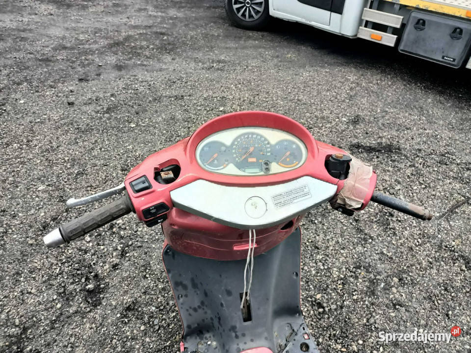 Aprilia Leonardo Aprilia Leonardo 125 99r Tarnów