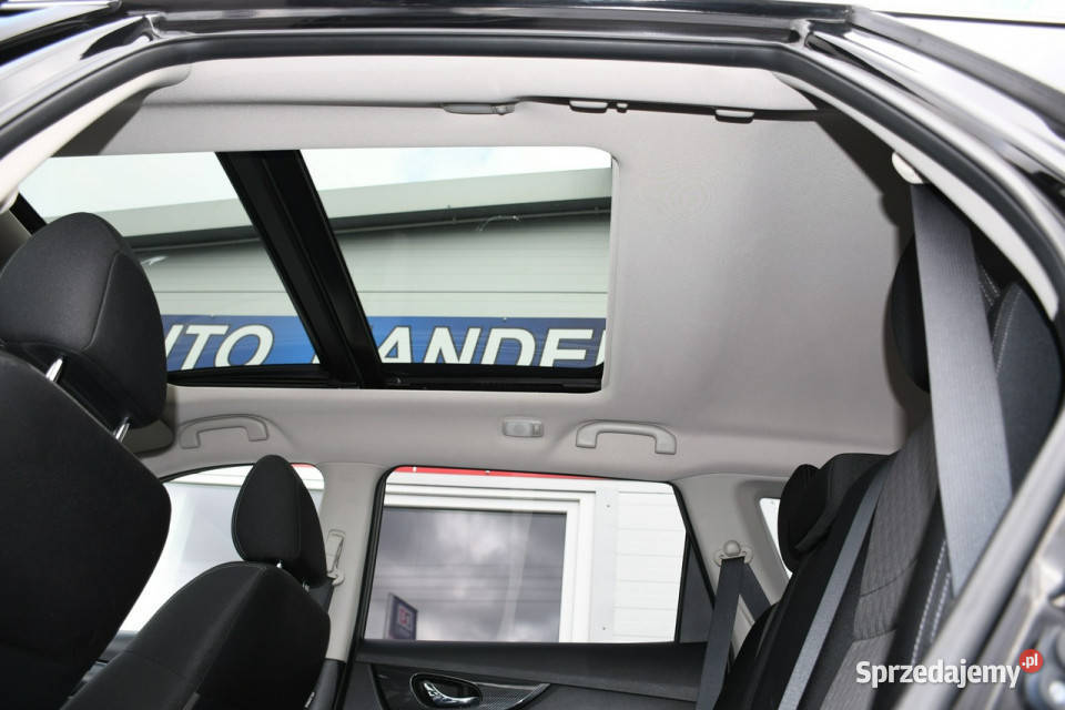 Nissan XTrail 16 DIGT Serwis 100bezwypadkowy LED VAT marża Hrubieszów