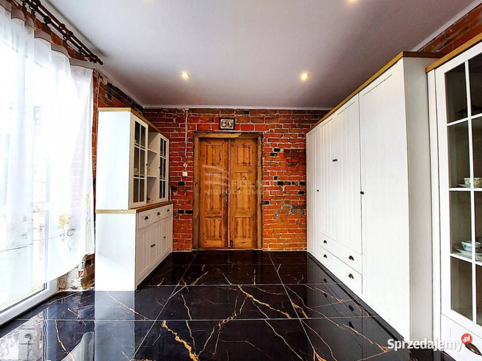 Dom z Charakterem Wyjątkowa w OchorzaKol 2129zł/m2 Ochoża-Kolonia